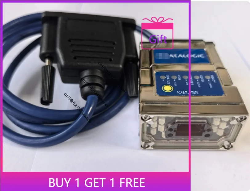 Datalogic Matrix 210N 235-111-110 2D Fixed-Mount Barcode Reader