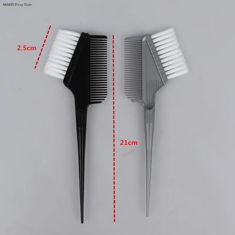 

1 Pc Of The Comb Brush Small Hair Comb, Hair Dye Tool, Sharpened White Hair Dye Comb,Special for real hair wigs