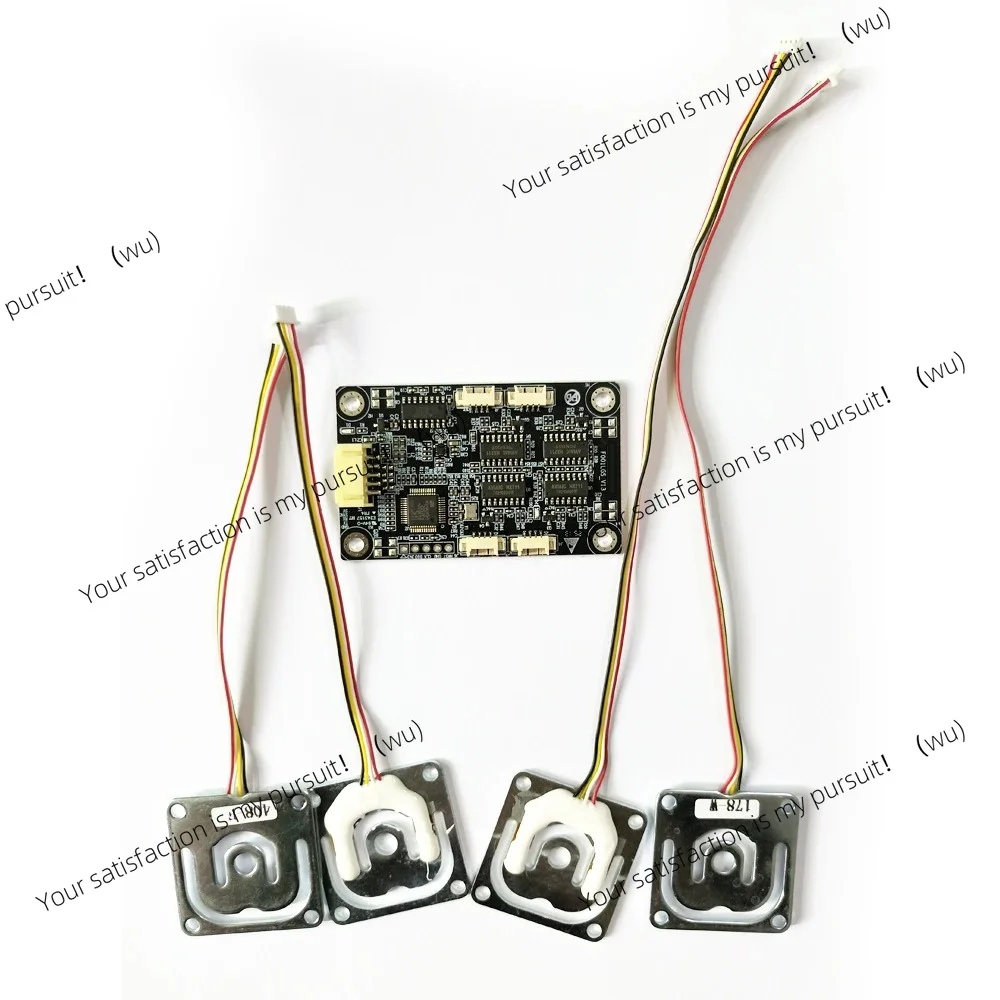 FOR Ender-3 V3 Auto-Leveling Kit cable Strain Gauge Extruder Extension Cable For Creality 3D Ender-3 V3 Plus Printer Parts