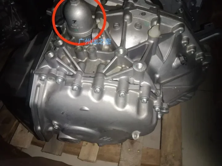 فلتر شاشة خارجي للإرسال ، Zotye ، roefe ، MG ، TF ، lefad CS10 ، Hanteng ، Baojun ، DCT360 ، 1
