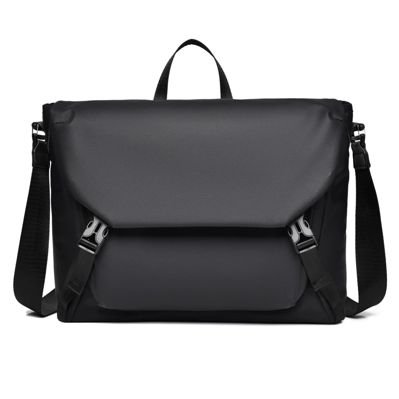 

New crossbody messenger bag for men Clamshell Square Bag 7.9-inch tablet bag Waterproof handbag 크로스백 남성 bolso hombre