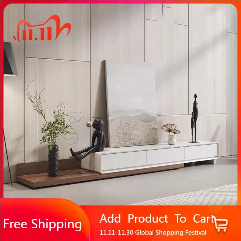 

Nordic Display Tv Stands Cabinets Luxury Wood Modern Salon Designer Tv Table Living Room Gamer Suporte Para Tv Unique Furniture