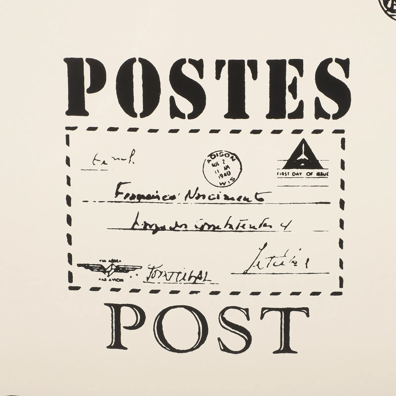 

Железный почтовый ящик в ретро-стиле для сада с замком, прочный настенный почтовый ящик для хранения, вместительный, для дома и улицы