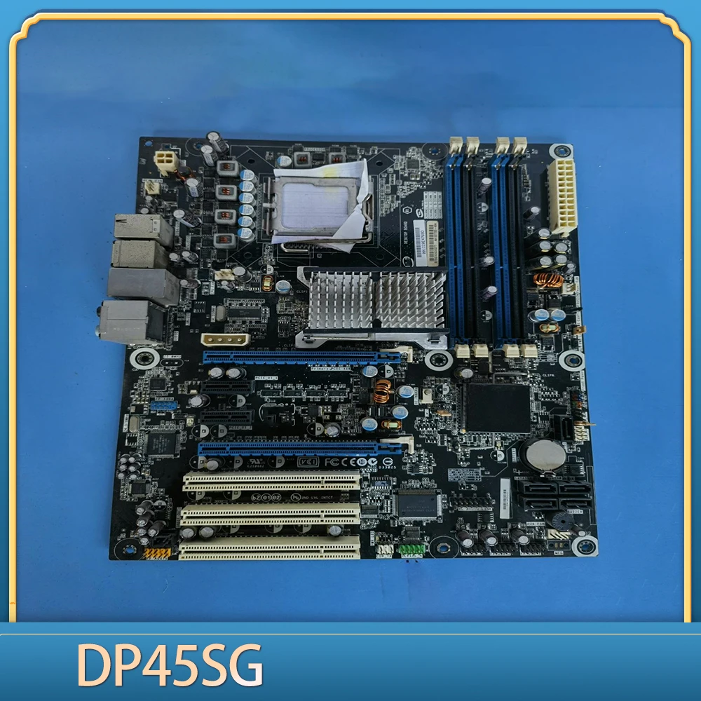 DDR3 Memory 775 Interface ATX Motherboard  DP45SG