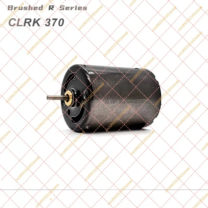 370 Motor Sintered NdFeB Magnet N35SH Neodymium Steel Replacement for High Speed RC Motor MP9 MP7 Compatible Spare Part