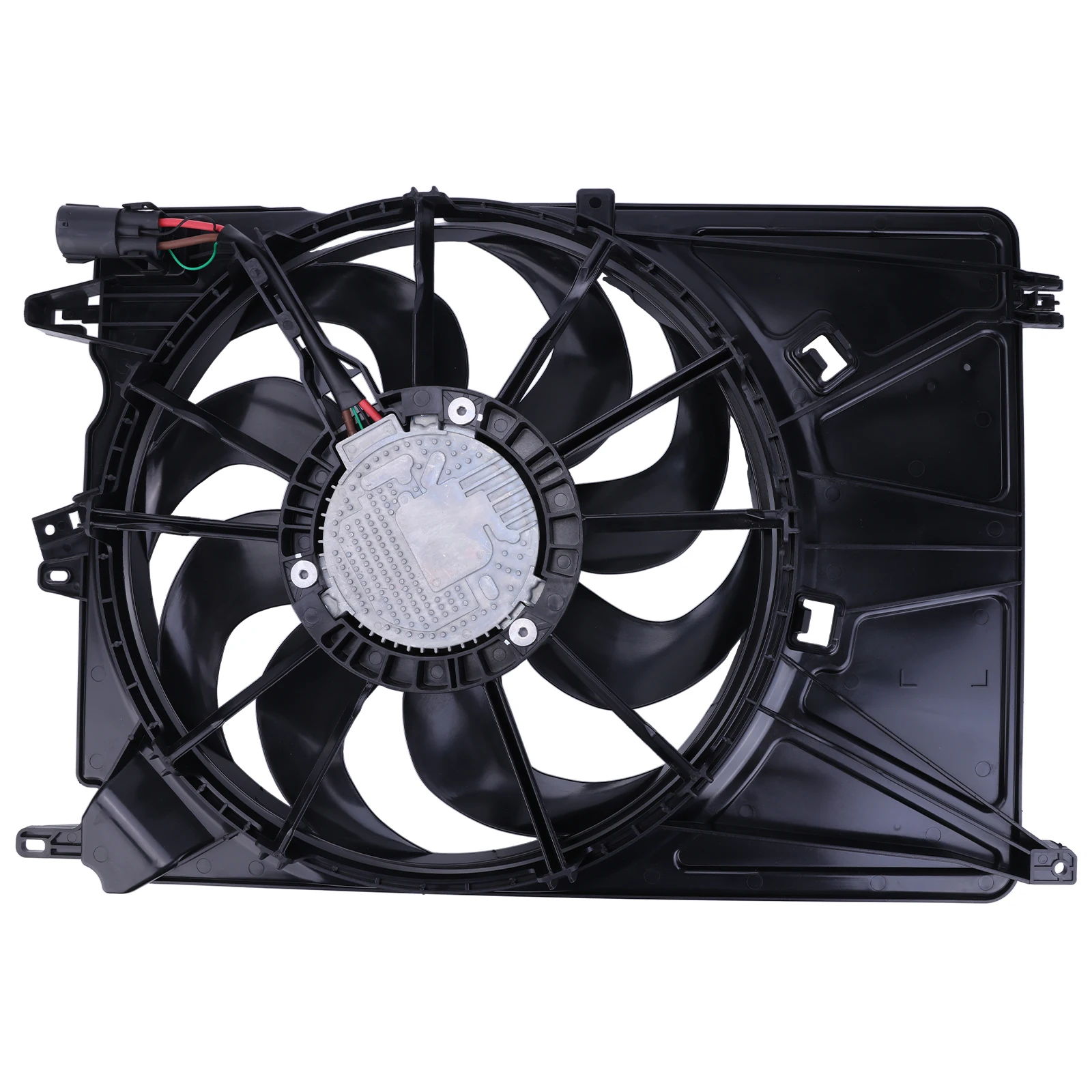 Car Engine Radiator…