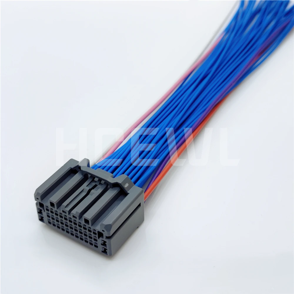 

High quality original car accessories MX58037SFA 37PIN car connector wire harness plug