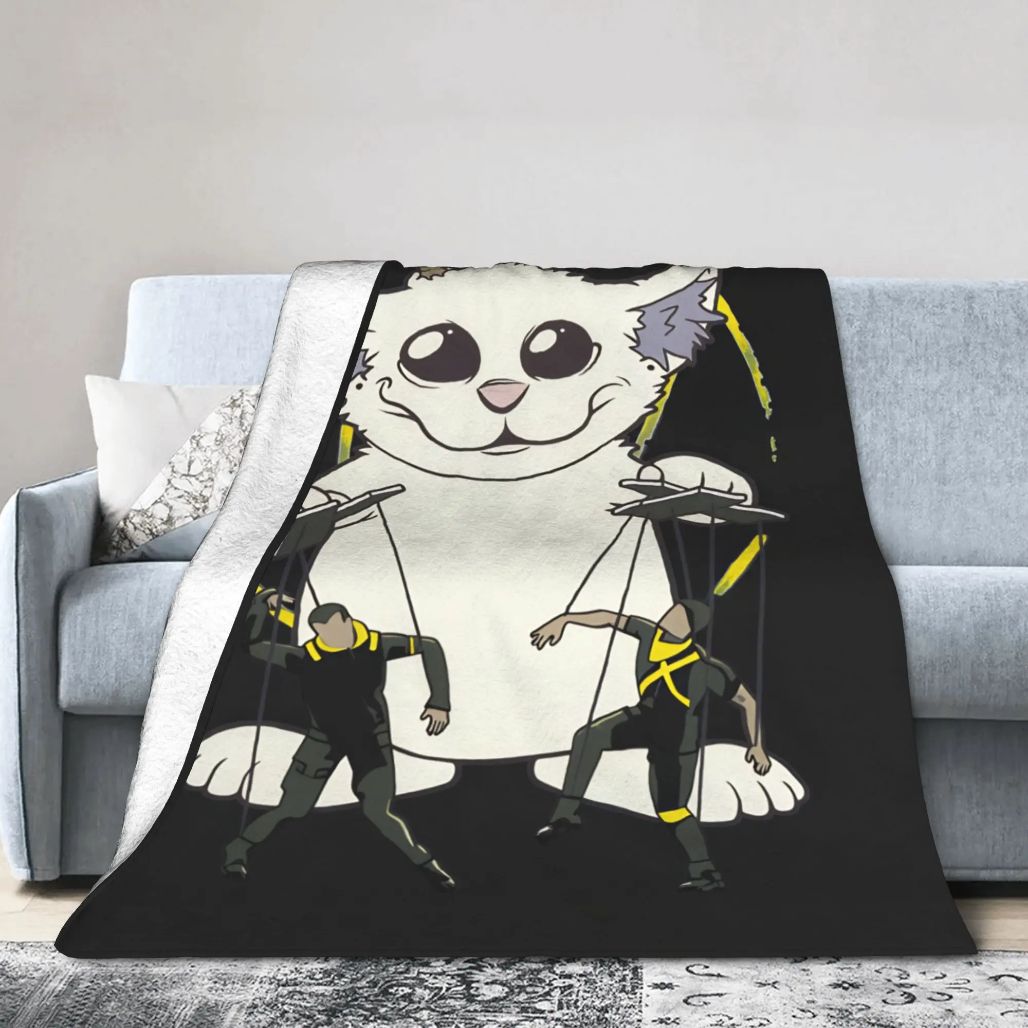 T-TwentyS-YOne-P-Pilots Soft Warm Blanket  Camping Plush Bedding Throws Graphic Couch Chair Flannel Bedspread Sofa Bed Cover