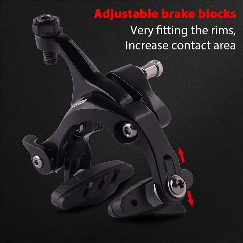 【SPECIAL】VIARON Road Bike Caliper Dual Pivot Brakes 700C Bicycle Brakes Caliper Rim Brakes
