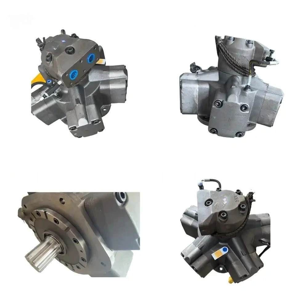 

Hydraulic Piston Motor MRA2400H MR2800I MRD300D MRE1400G Series MRE1400G-F2N1N1N1NX1000 Hydraulic Radial Motor OEM