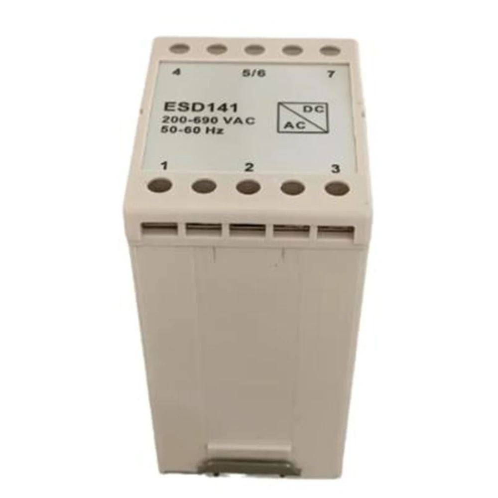 

Elevator Rectifier Brake Module ESD141 200-690VAC 50-60Hz