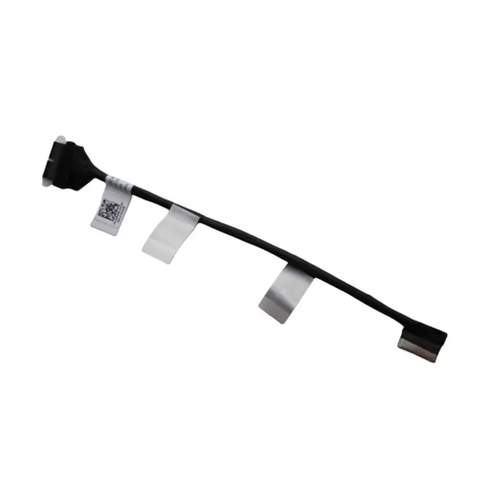 For Dell Latitude 7640 E7640 Laptop Battery Cable Connector Line Replace 0383DM DC02004B100