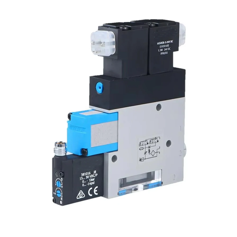 

Vacuum Generators VADM-45 162500 Vacuum Generators VADM-45 Spare parts