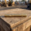 Brass Knurled-04-42