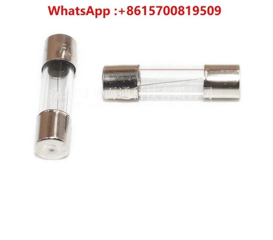 (10PCS) Glass fuse 5 * 20MM 1A 2A 3A 4A 5A 10A 30A Premium fuse