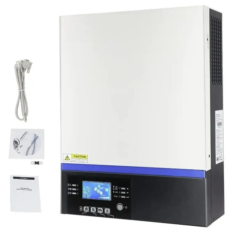 Rich Solar China Wholesale 10kva Hybrid Inverter Grid Tie 600w