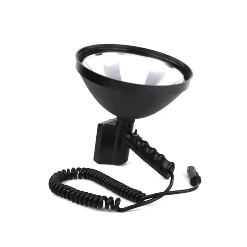 الأثاث للخارجية مصابيح الصيد المحمولة قوية طويلة المدى مصباح يدوي مقاوم للماء التخييم الصيد الإضاءة المحمولة