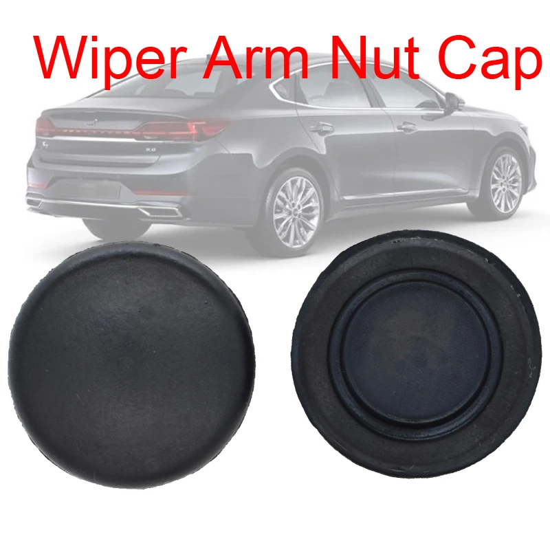 For Kia Ceed ED 2006-2012 Optima 2005-2010 Picanto SA 2004-2011 Rio JB 2005-2011 Sorento 2009-2012Soul2008-2013Wiper Arm Nut Cap