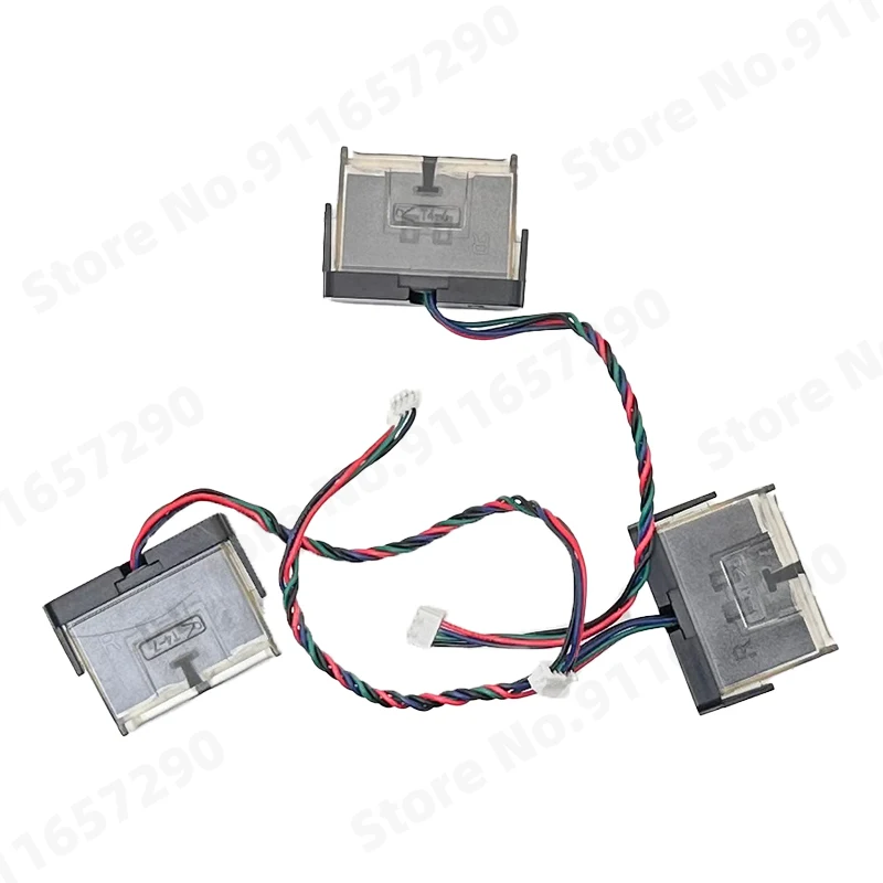 Original Cliff Harness Assembly Spare Parts For Roborock Q7 M5 Q7 M5+ Q7 L5 Q7 L5+ Q7 TF Q7 TF+ Q7B Q7T+ Q7 BF+ Accessories