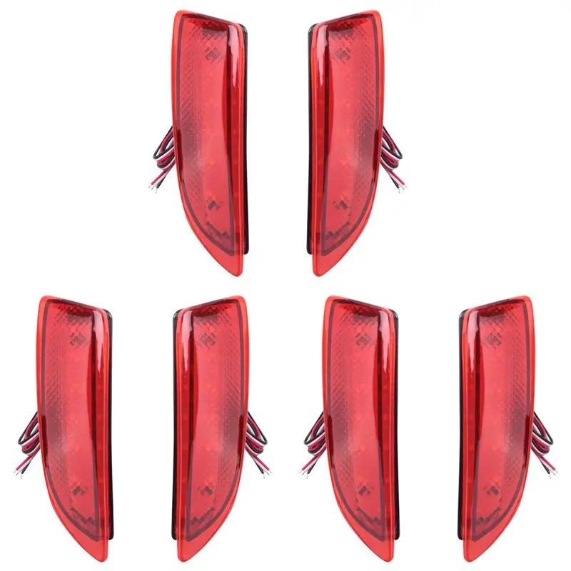 6x-car-led-brake-tail-light-rear-bumper-parking-warning-light-reflector-light-for-toyota-corolla-lexus-2011-2012-n30r