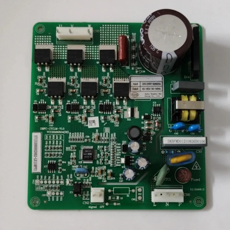 17131000002002 for refrigerator accessories inverter computer board DBFC-CTCLM LU118PY1
