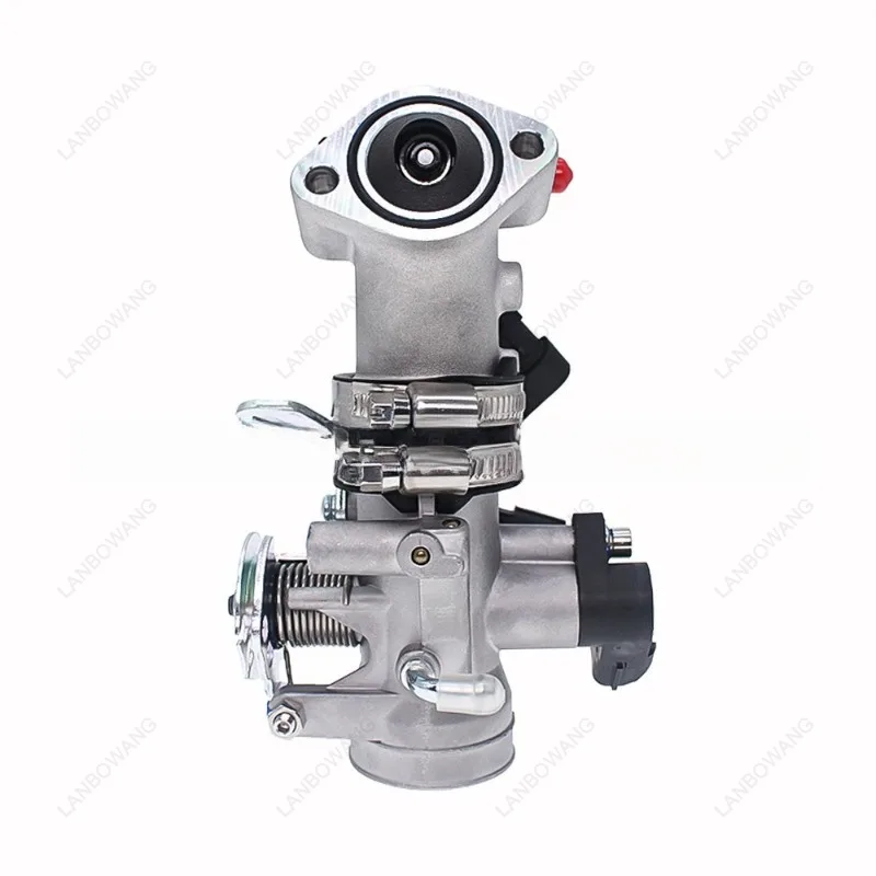 Suitable for GY6 150cc Motorcycle Throttle Valve Body Kit Throttle Body Assembly B7M-13750-00