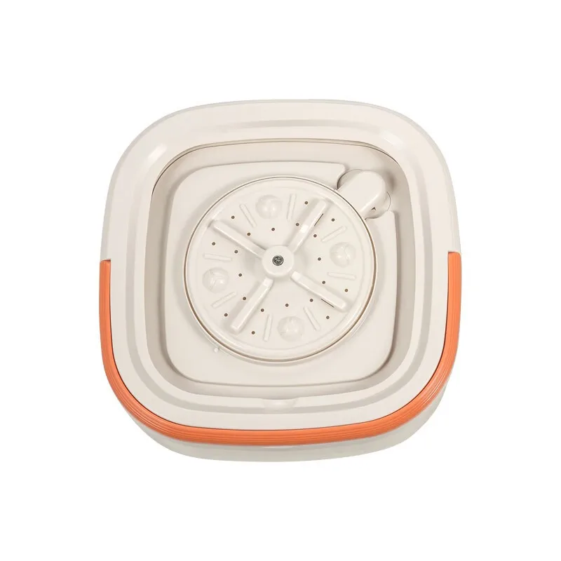 Сплит-складная стиральная машина