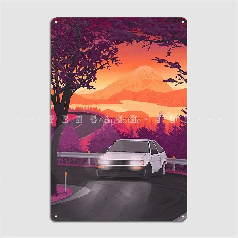 Ae86 Touge Drift Ve…