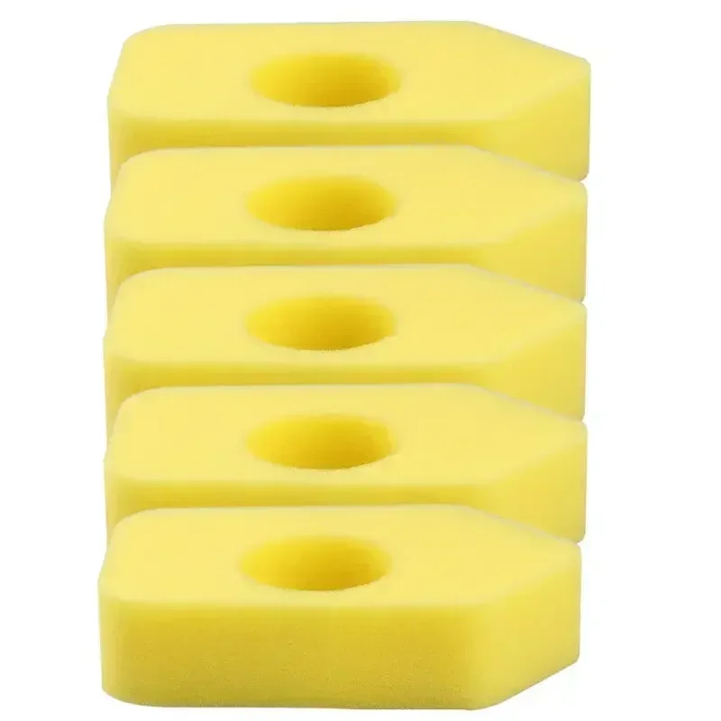 5 unidades de filtros de ar para 698369 5088D 5088H 5086K 4216 5099 para artesão SPA8S 1062853001 Para peças de cortador de grama 490-200-0011