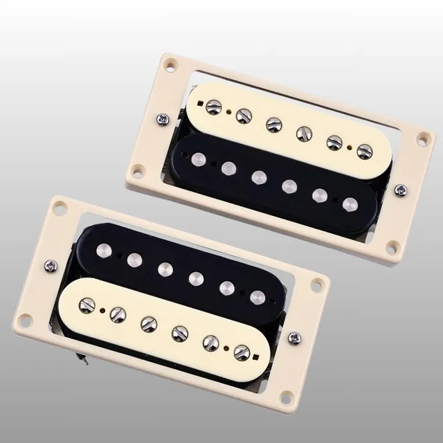 Alnico 2 Classic57/57+ Guitar Humbucker Pickups Bridge& Neck