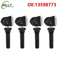 Car 13598773 13506028 TPMS 433MHZ Tire Pressure Sensor For Cadillac CT6 XT5 SRX Chevrolet Malibu