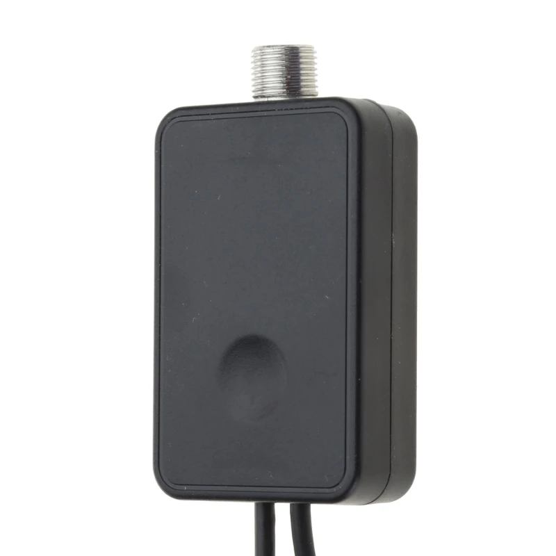 เครื่องขยายสัญญาณเสาอากาศ VHF(172-240MHz) \ UHF(470-860MHz) ความถี่ในการทำงาน