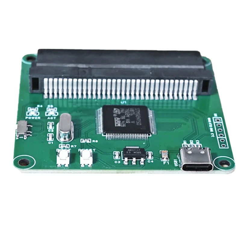 

LBER SMA00115 Type-C Interface Burner Analogue Pocket AP Dedicated Card For NGP NGPC SMS Card Burner