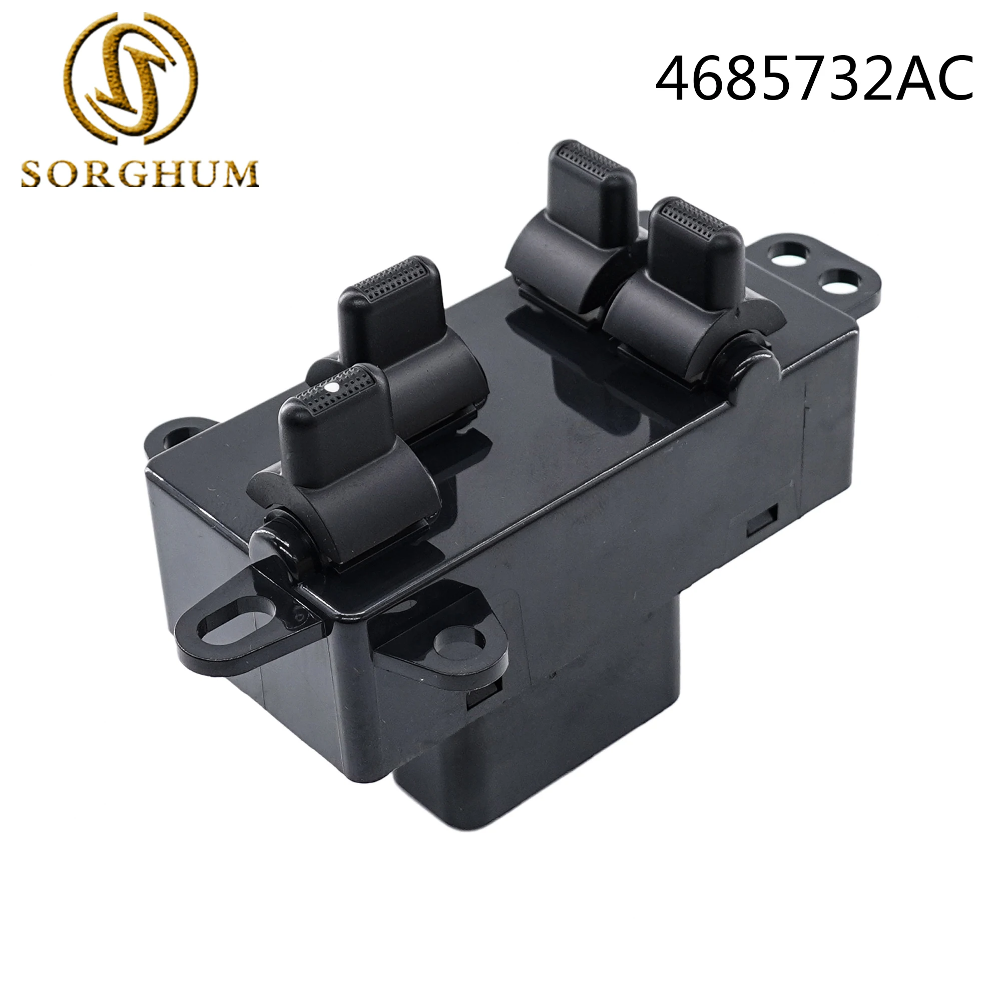 

Sorghum 4685732AC Front Left Driver Side Master Power Window Switch Regulator For Chrysler Town & Country Dodge Grand Caravan