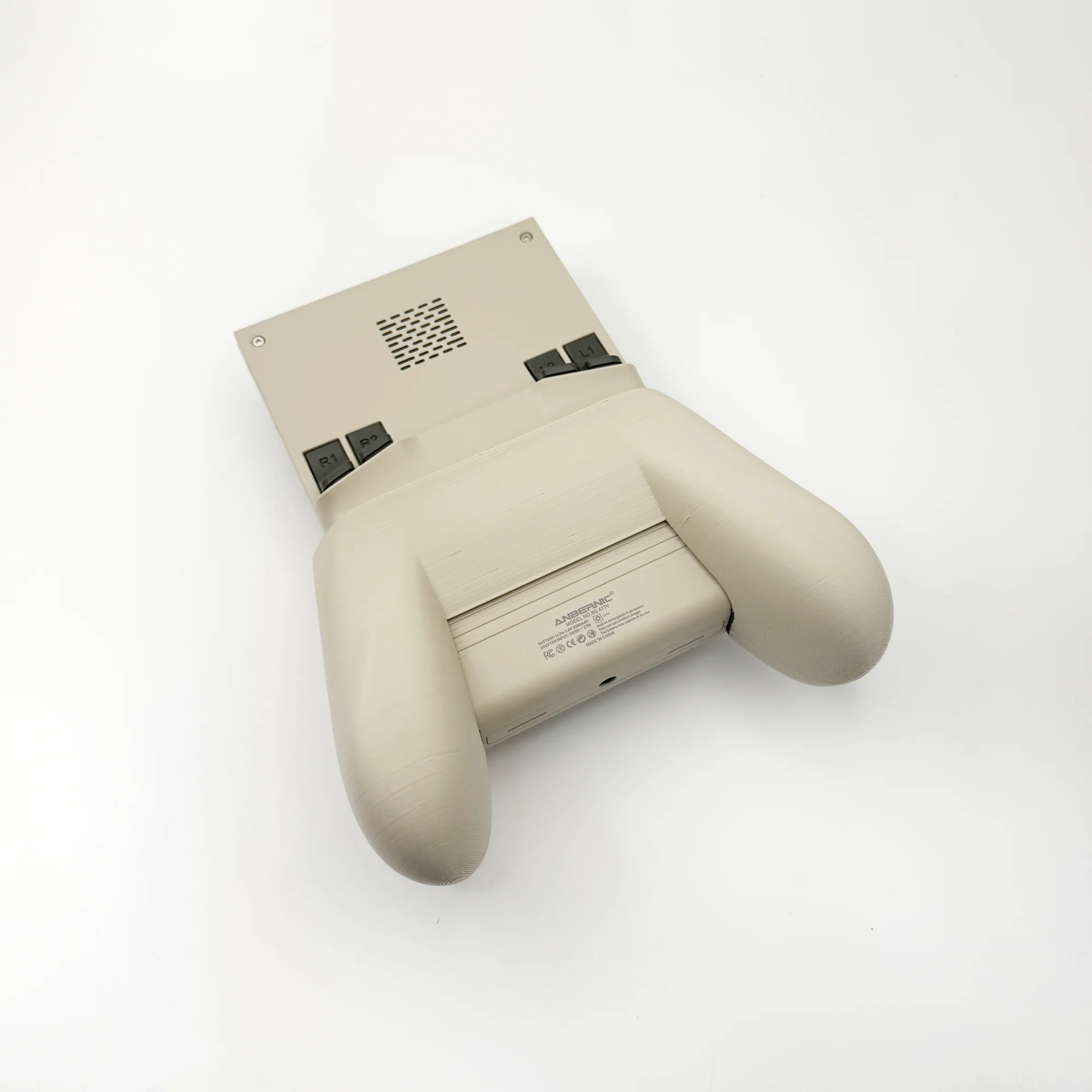 RG477V Grip 3D Printed Handheld Accessories For ANBERNIC RG 477V Game Console DIYController Comfortable Holding Handle Ergonomic