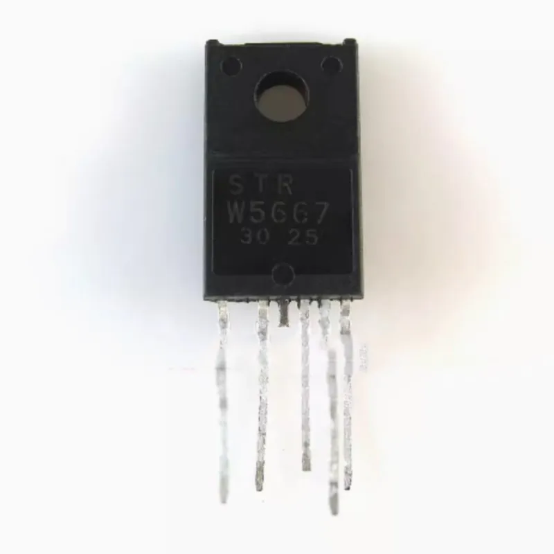 1pcs STRW5453A STRW5667 STRW5753A STRW6052S STRW6053S STRW6053N STRW6251 STRW6252 STRW6253 STRW6262A TO220F Original disassembly