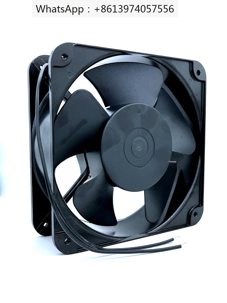 

New XYLFAN YL20060HBL 220V/380V 55W 0.35A 22060 Cabinet Fan 18060