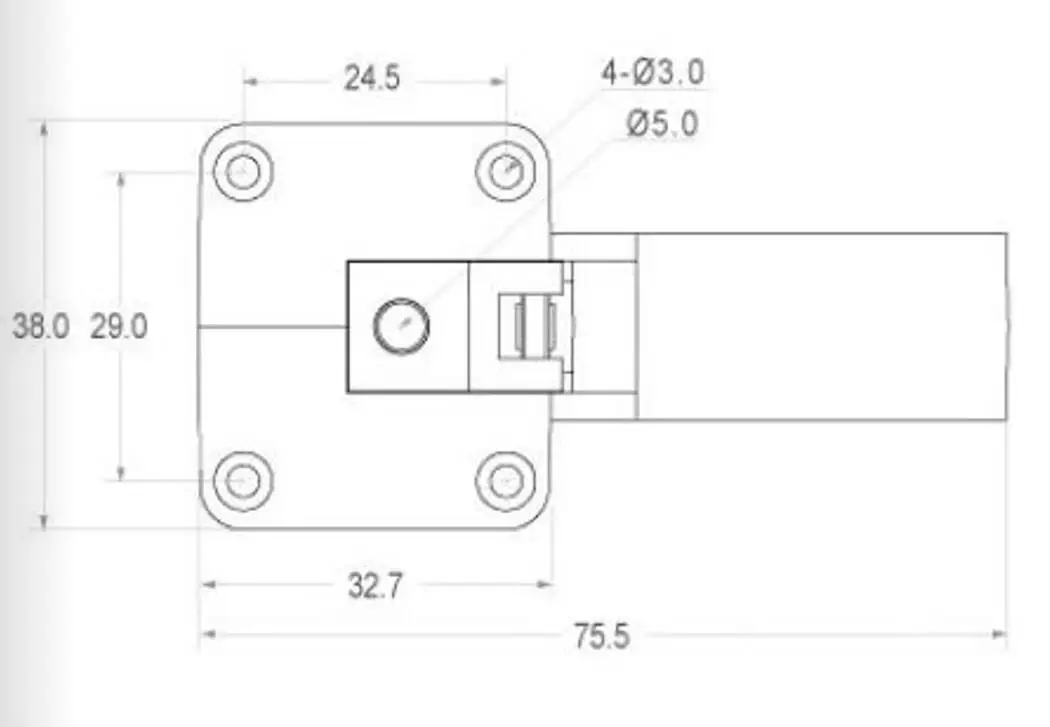 Pièces de Rechange d'Avion RC, Contrôleur Rétractable, Train d'Atterrissage pour Avion de 4 à 8kg, Modèles de Bricolage, Avion Souterrain