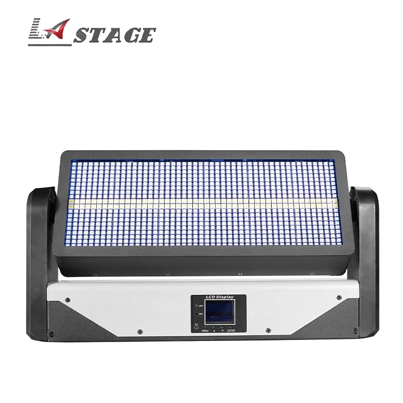 High brightness 450W LED RGBW 4IN1 12+12 Segment control Super Strobe matrix stage light concert event light