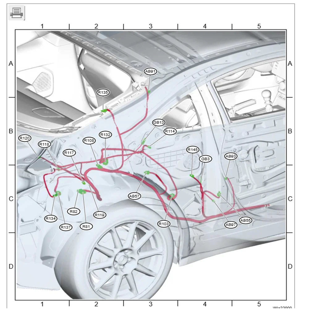 2026 Newest Online Account Software for Su-baru S-TIS Upgraded Workshop Car Repair Manual Wiring Diagram Support Mobile/PC Login