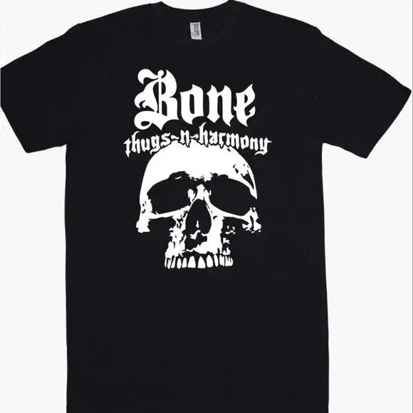 

Bone Thugs N Harmony Art of War Vintage Merch T Shirt S-5XL New Hip Hop Ruthless