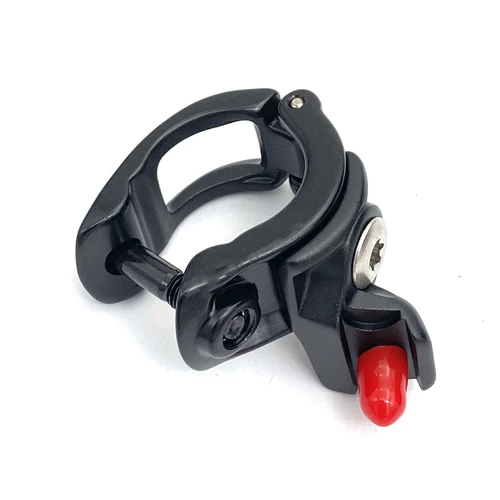 Imagen 2 del producto Adaptador de anillo de abrazadera de freno de bicicleta, SRAM Avid Matchmaker X MMX Elixir CR /X0/XX, h-clamp