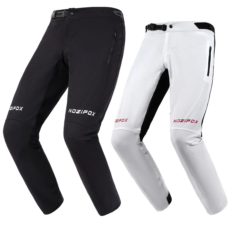 Pantalon de course tout-terrain pour homme, pantalon de descente, moto MX, motocross, VTT, vélo, BMX, RL Endflats, D343