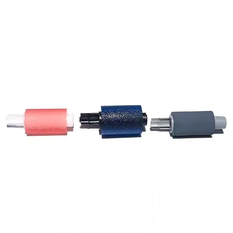 Improved Paper Feeding Pickup Roller Assembly Kit for Epson WorkForce Enterprise AM-C4000 C5000 C6000 Printer Feed Roller