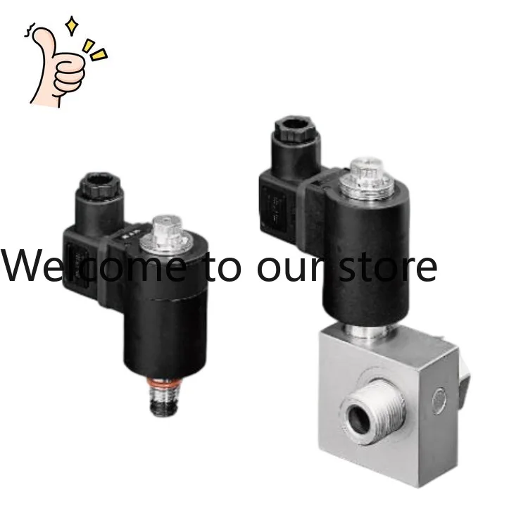 Hawe Globe Valve Em…