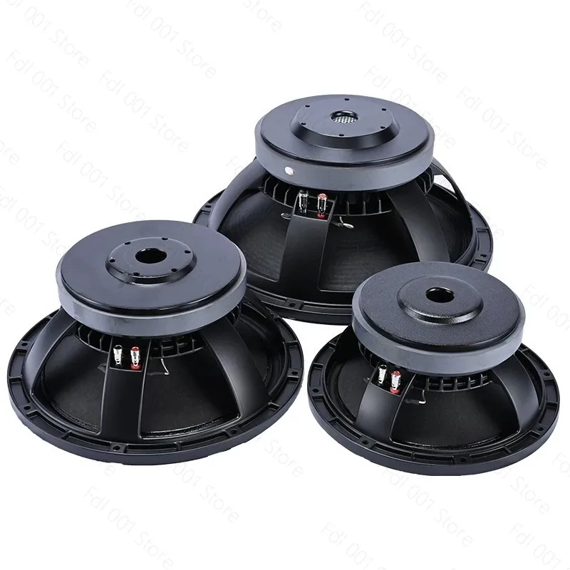 10 inch 12 inch 15 inch medium and low 190 magnetic 220 magnetic 100 core KTV stage subwoofer speaker speaker
