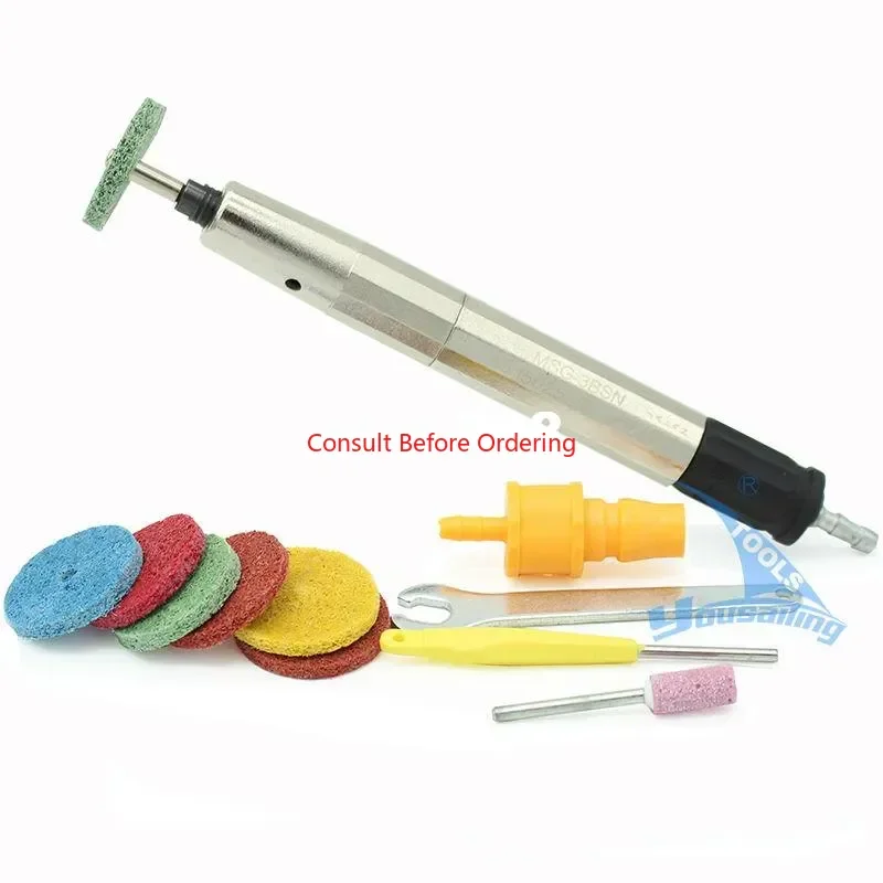 

Top Quality MSG-3BSN Pneumatic Micro Grinder Kit Air Micro Die Grinder Tool Set