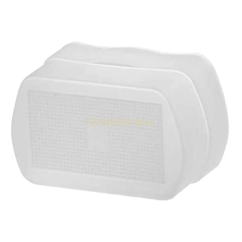 f62cバウンスフラッシュディフューザーソフトカバーヨングヌオYN565 YN560 560III4 580EX II GODOX V850 860II TT685 600