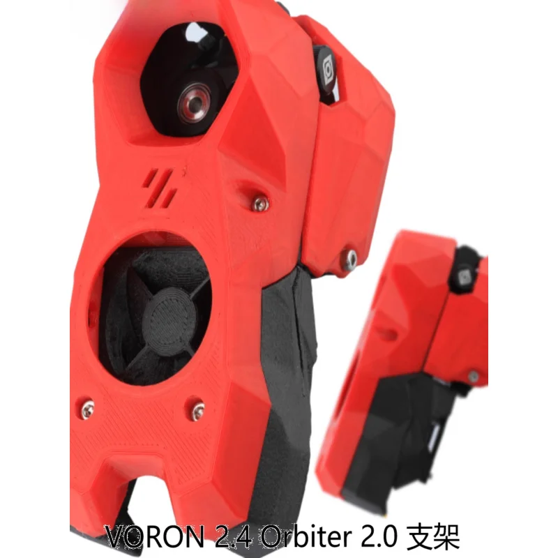 

For Mellow Voron Stealthburner Orbiter Extruder Dragon Kit