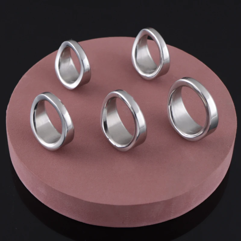Penis Ring Foreskin Correction Ring Cock Ring Foreskin Repair Ring Penis Delay Ejaculation Sex Toys for Men Glans Rings Sex shop